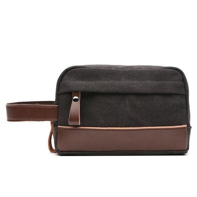 trousse de toilette vintage pour les explorateurs