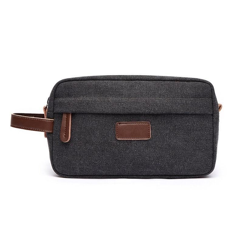 trousse de voyage avec design vintage