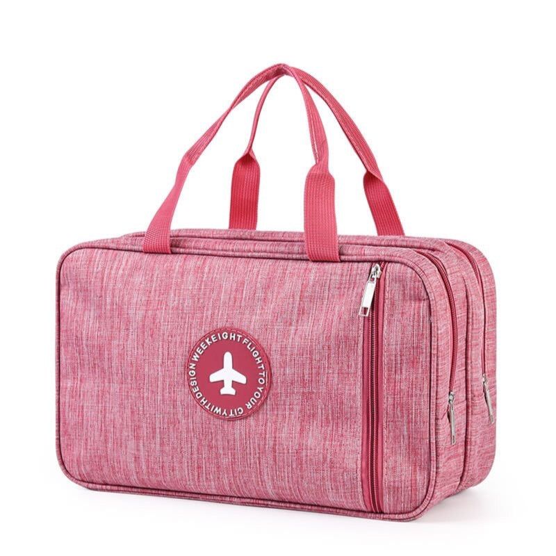 trousse de voyage compacte et légère