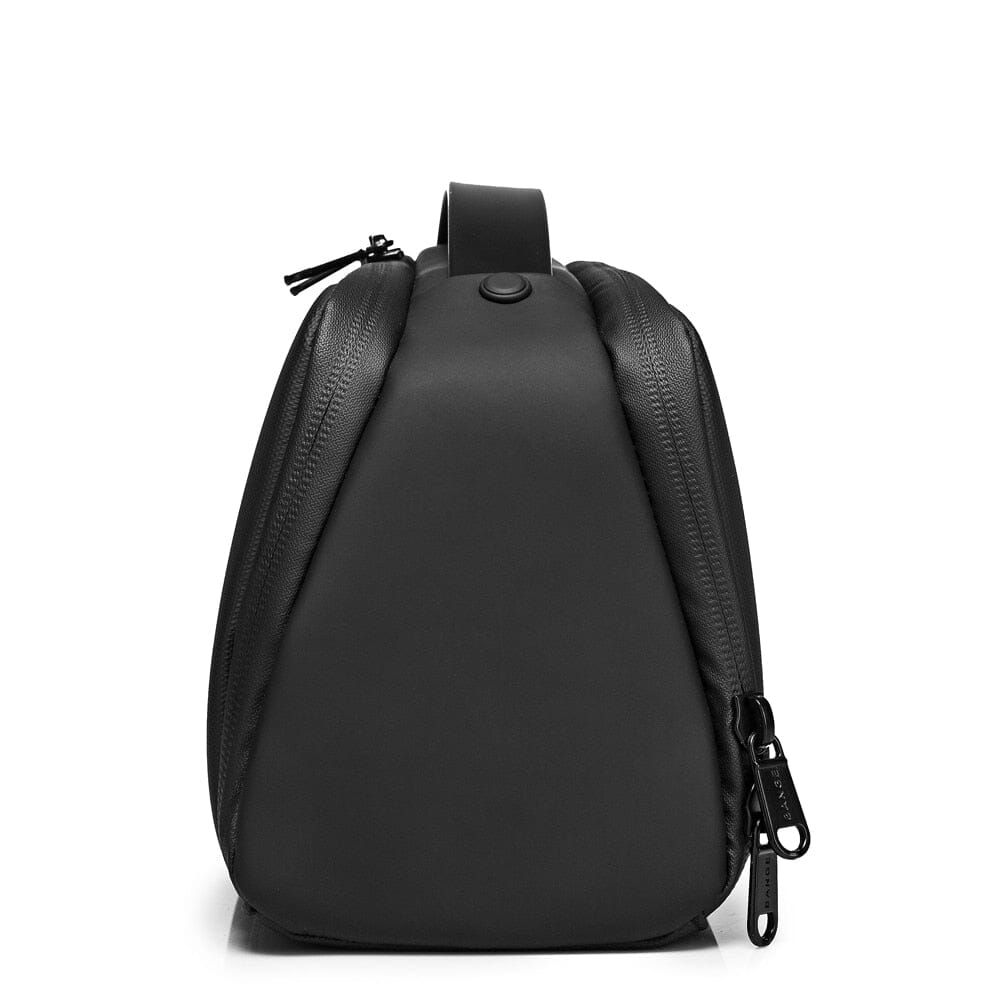 trousse de voyage en cuir homme luxe