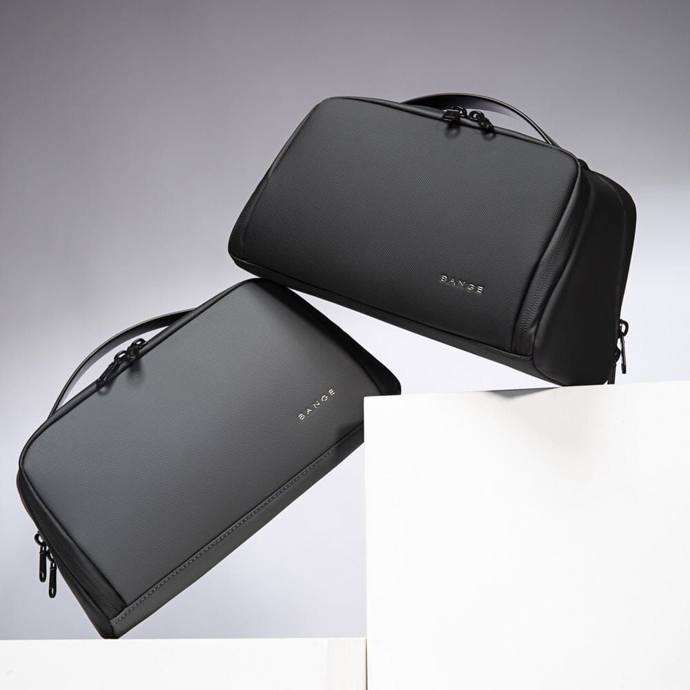 trousse de voyage pour homme avion