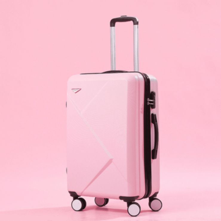 valise à roulettes avec sécurité par mot de passe
