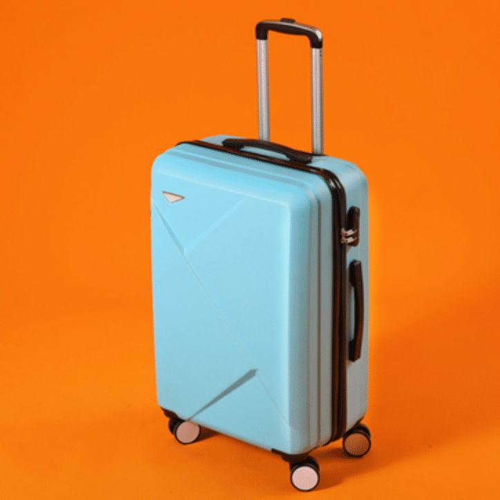 valise à roulettes avec verrouillage à mot de passe