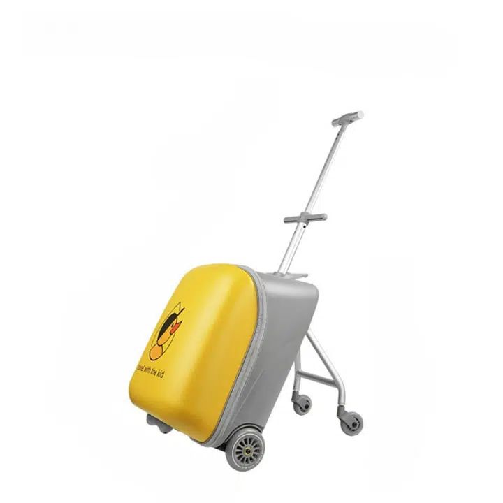 valise compacte pour enfant facile à transporter