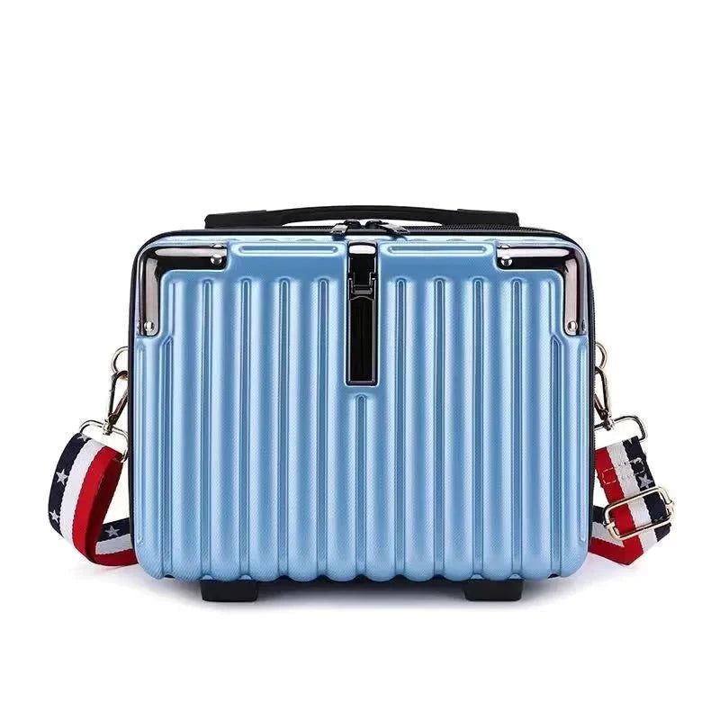 valise de beauté élégante