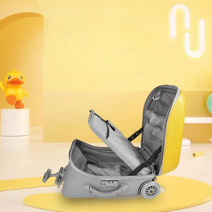 valise de voyage enfant déclinable en plusieurs couleurs