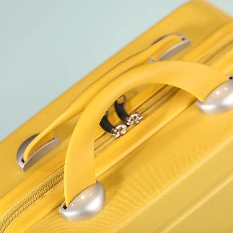 valise de voyage rigide design