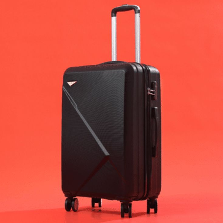 valise de voyage sécurisée avec code