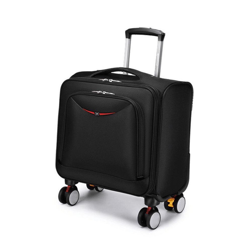 valise en tissu oxford avec plusieurs compartiments