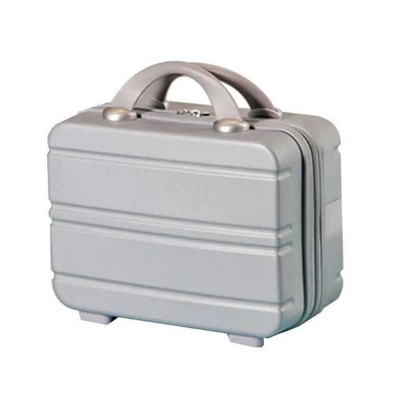 valise rigide style intemporel