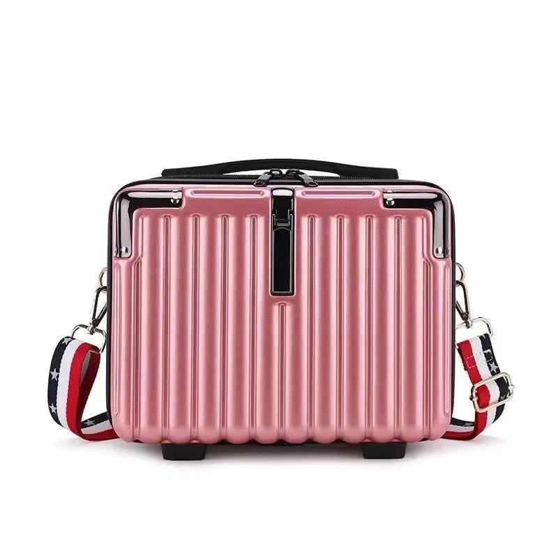 vanity case avec miroir