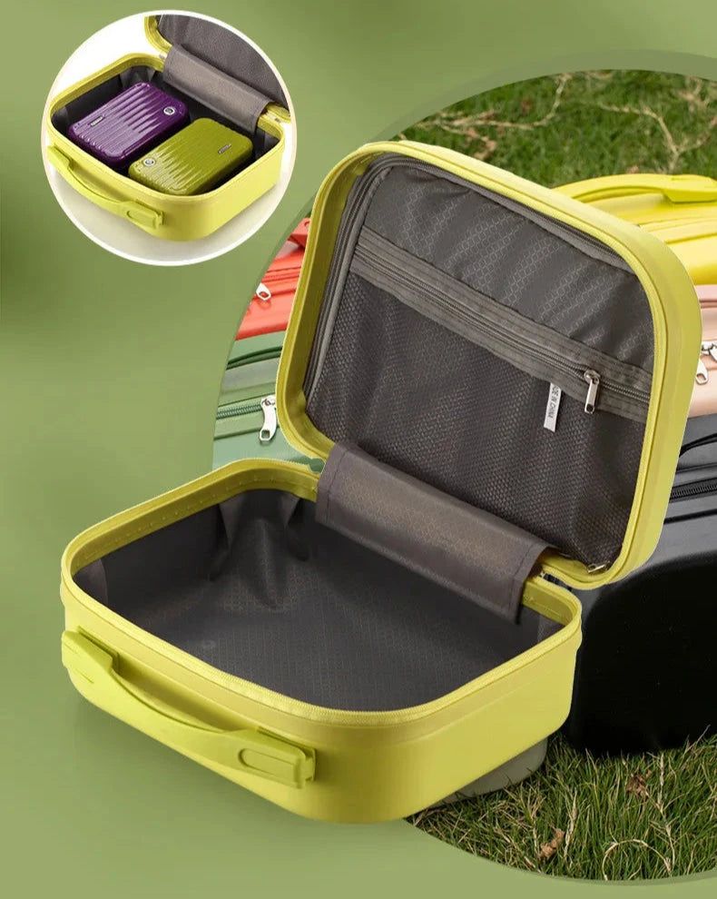vanity case pour cosmétiques