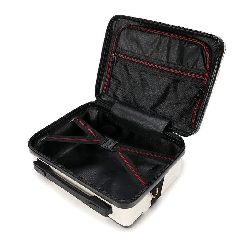 vanity de voyage luxe